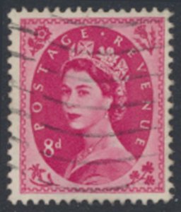 GB  SG 581 SC#  364  Used   see details & scans