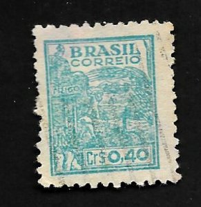 Brazil 1947 - U - Scott #661