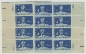 United States #1116 Mint (NH) Plate Block