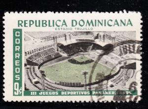 Dominican Republic 515 VF