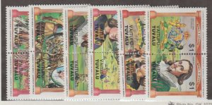 Tuvalu - Vaitupu Scott #17-22 Stamps - Mint NH Set