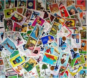 Belize - Stamp Collection - 100 Different Stamps