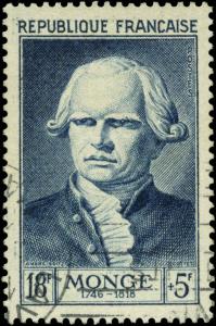 France Scott  #B279 Used