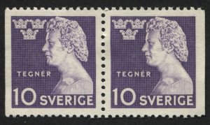Sweden 379 MNH  Pair