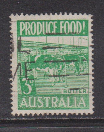 SC250 Australia Food Production used