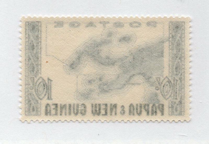 Papua & New Guinea- SG# 14 MNH  /  Lot 0119057