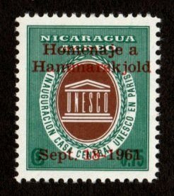 Nicaragua#C495 MLH