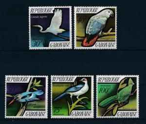 [52649] Gabon 1971 Birds Vögel Oiseaux Ucelli  MNH