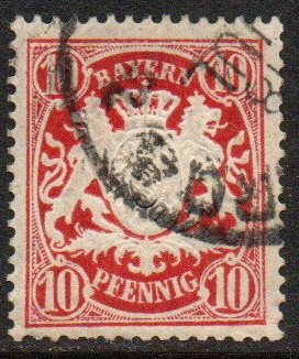 Bavaria Sc #63 Used