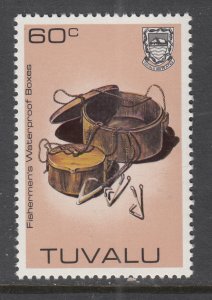 Tuvalu 192A MNH VF