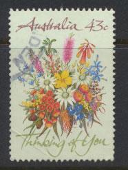 Australia SG 1231  Used 