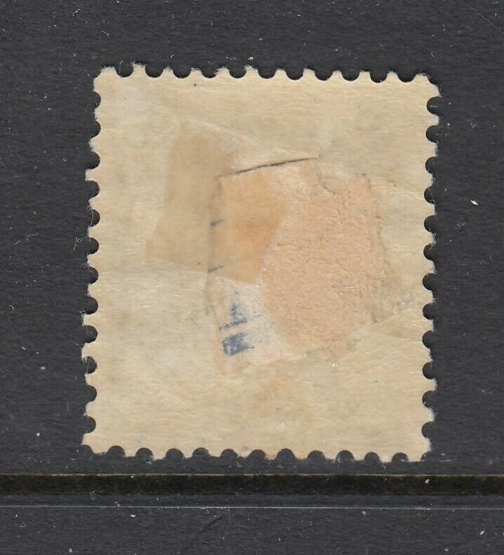 SWISS #86 Helvetia (Mint HINGED) cv$160.00