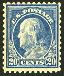 U.S. #515 MINT OG NH