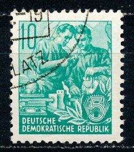 Germany DDR #159 Single Used