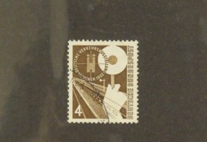 9615   Germany   Used # 698                         CV$ 4.00