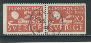 Sweden 415  Used pair (13)
