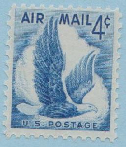 C48 Eagle in Flight MNH Single