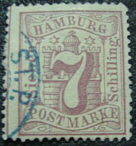 HAMBURG 20 Used FVF Low Start