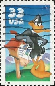 # 3306a USED DAFFY DUCK