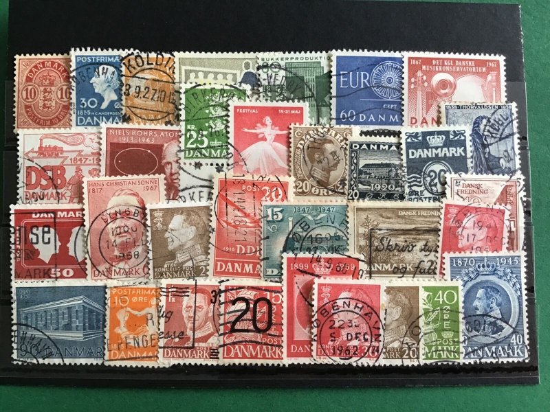 Denmark Stamps R44108