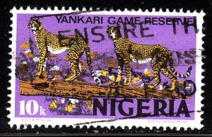 Nigeria 297- used