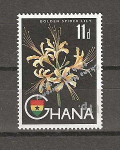 GHANA 1965 SG 386a MNH