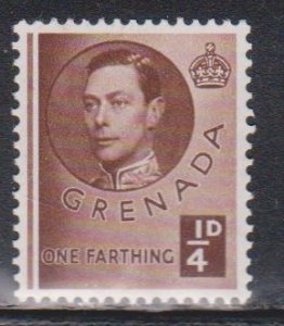 GRENADA Scott # 131 MH - KGVI Definitive