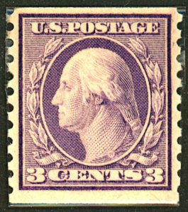 U.S. #493 MINT OG NH