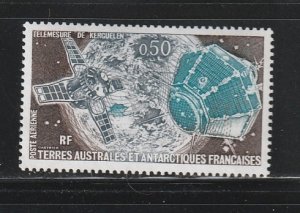 French Southern and Antarctic Territory C49 MNH Space