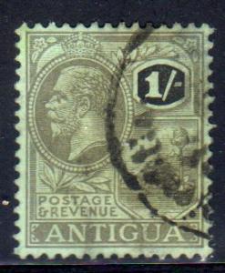 Antigua  60 U,   CV$10.50