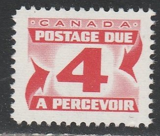 Canada   J31   (N**)    1977