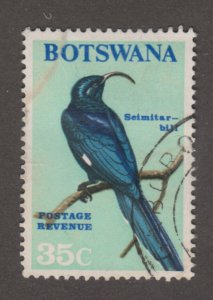 Botswana 29 Birds 1967