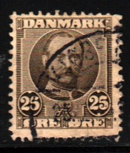 Denmark #75   used