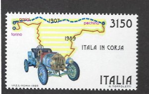 Italy  SC#1763 MNH VF.....Nice Opportunity!