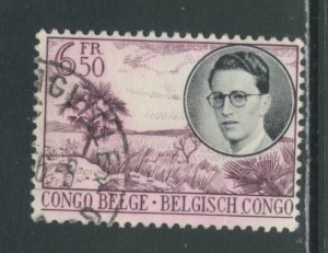 Belgian Congo 293  Used cgs