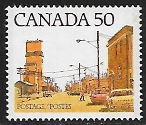 Canada # 723 - Prairie Town - MNH....{G3}