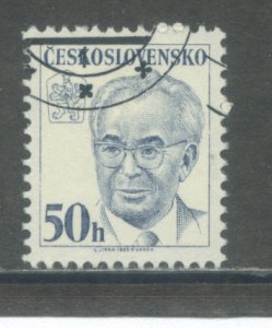 Czechoslovakia 2443 Used