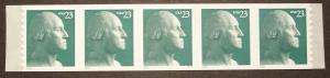 PNC5 3617 MNH 23c George Washington # V21 (5279b) 