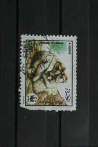 Algeria 1988. 'Barbary Apes'. SG990. UNH