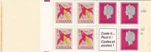 Canada # 782a, Booklet, Complete. 