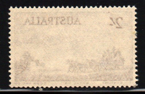 Australia #282    MH