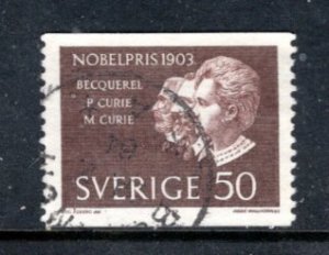 SWEDEN 638 Nobel Prize winners