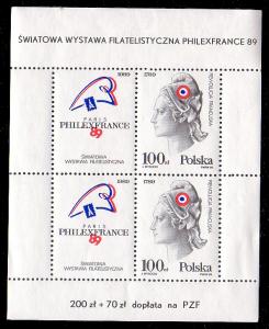 Poland 2908a MNH