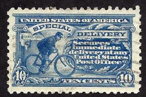 E9 Used... SCV $12.00