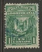 Dominican Republic 88 VFU ARMS W754-2