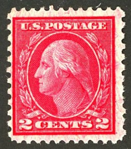 U.S. #540 MINT OG NH