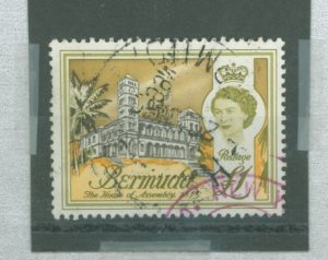 Bermuda #191v Used Single