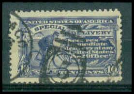 E11 Used Fine WA0987