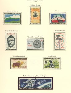 U.S. #SET/MIXED CONDITION 