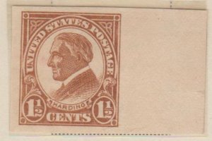 U.S. Scott #576 Harding Stamp - Mint Single